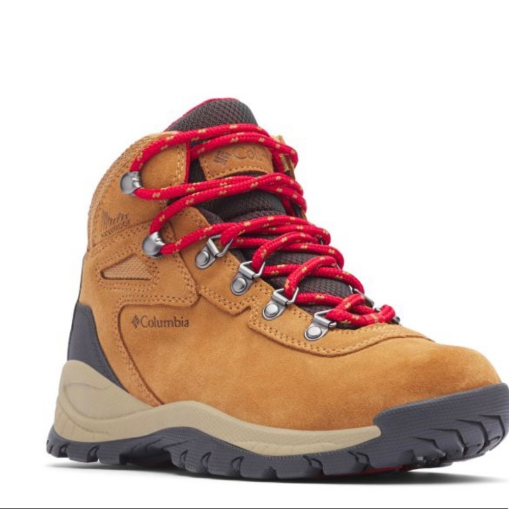 Columbia Newton Ridge Waterproof Hiking Boot